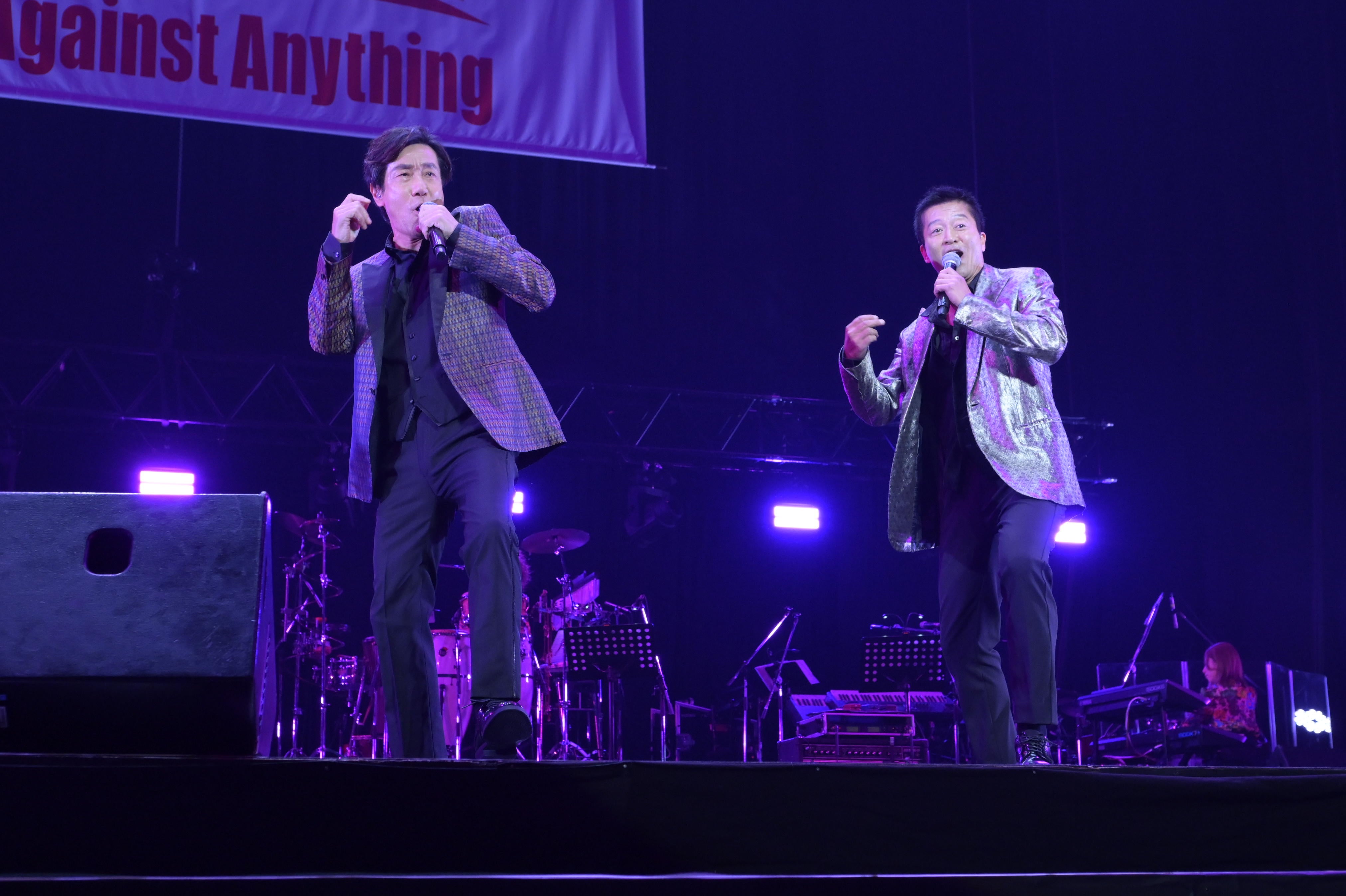 「Act Against Anything VOL.3『THE VARIETY 29』」より（提供写真）