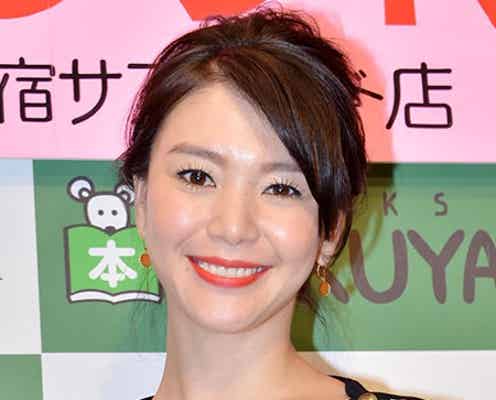 知花くらら「出来ないことが多くて悔しかった」女優デビュー 新たな目標も