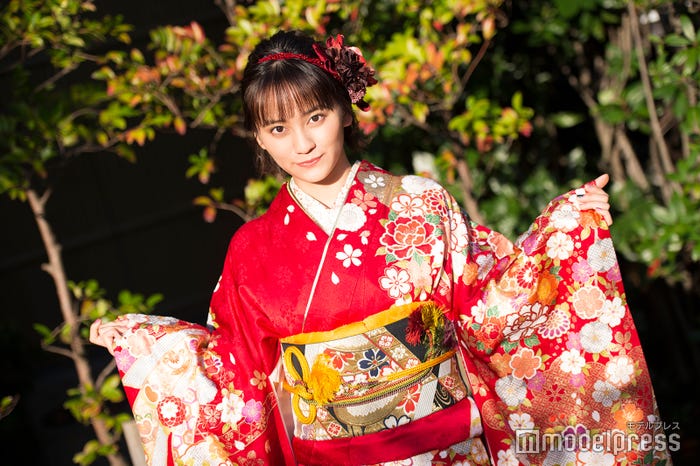 岡田結実(C)モデルプレス