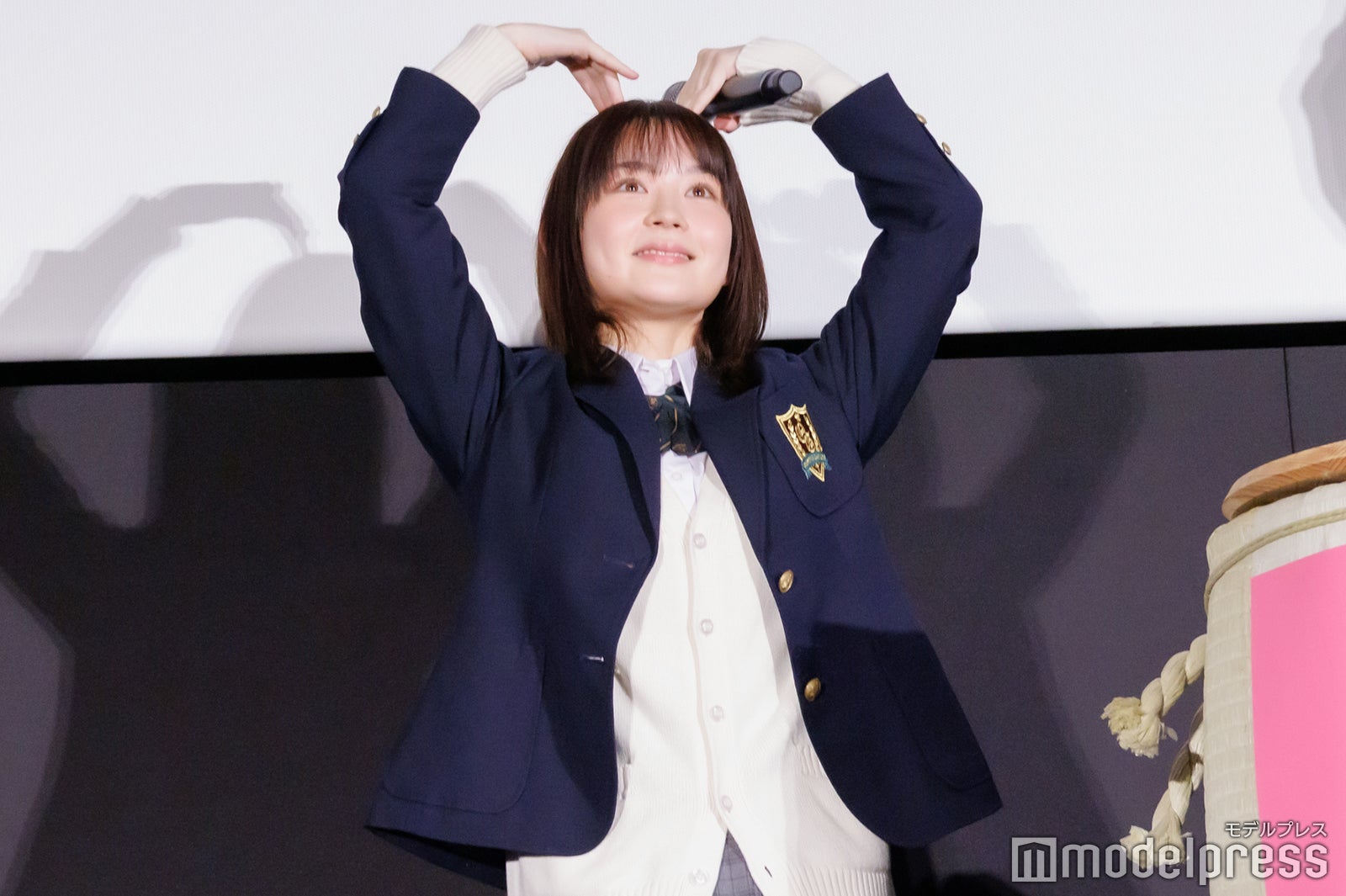 畑芽育（C）モデルプレス