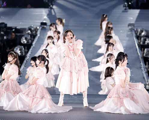 乃木坂46“夏恒例”全国ツアーで26万人動員 聖地・神宮球場でツアーファイナル【セットリスト/真夏の全国ツアー2024】
