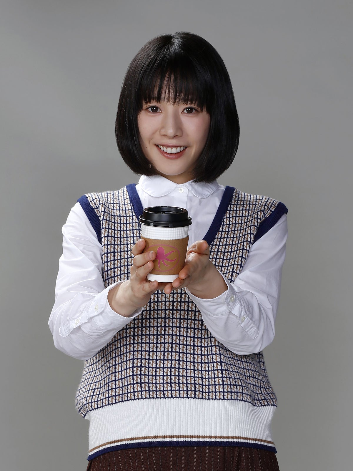 夏帆 （C）「珈琲いかがでしょう」製作委員会