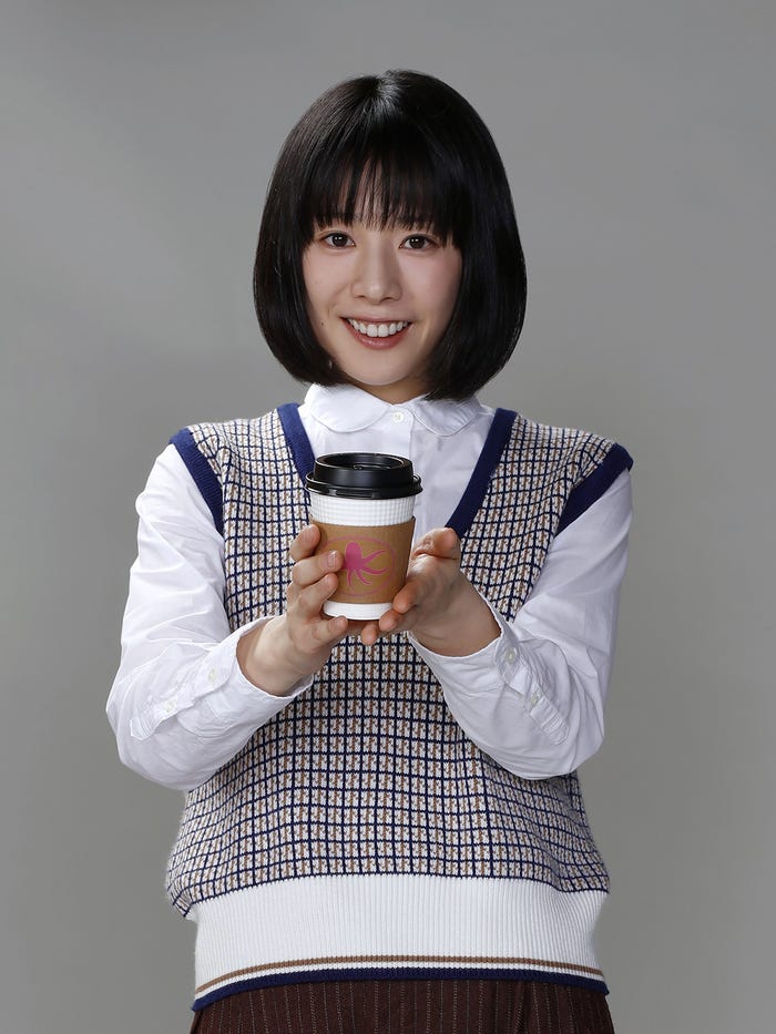 夏帆 (C)「珈琲いかがでしょう」製作委員会