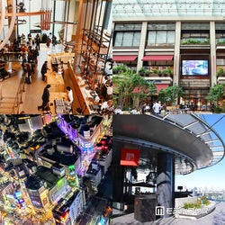 19年観光客から人気急上昇 東京最新スポットまとめ 女子旅プレス 19年観光客から人気急上昇 東京最新スポットまとめ 女子旅プレス