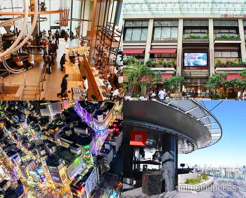 2019年観光客から人気急上昇!東京最新スポットまとめ