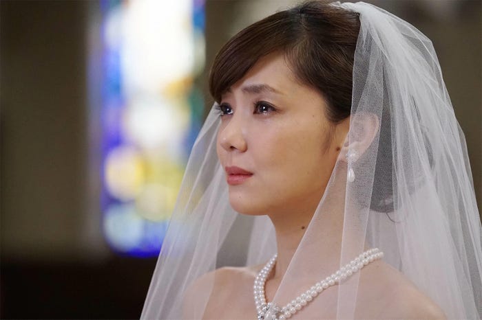 倉科カナ/「カインとアベル」第8話より/画像提供:フジテレビ