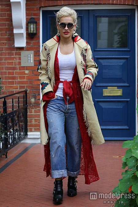 リタ・オラ／photo：Getty Images