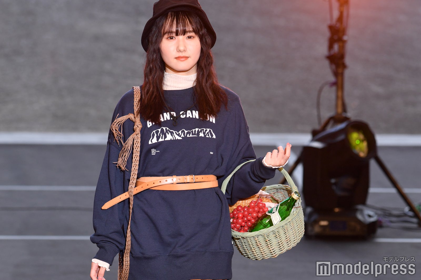 前田彩佳（C）モデルプレス