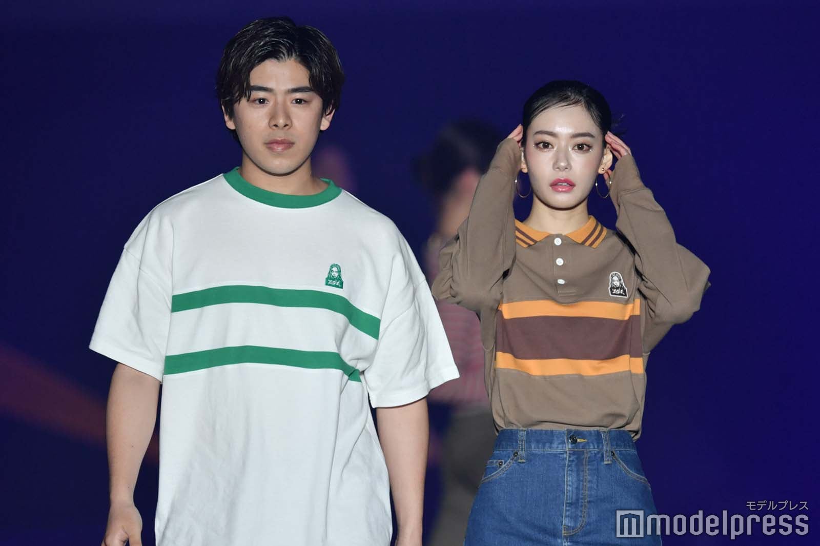 こーくん、なごみ（C）モデルプレス