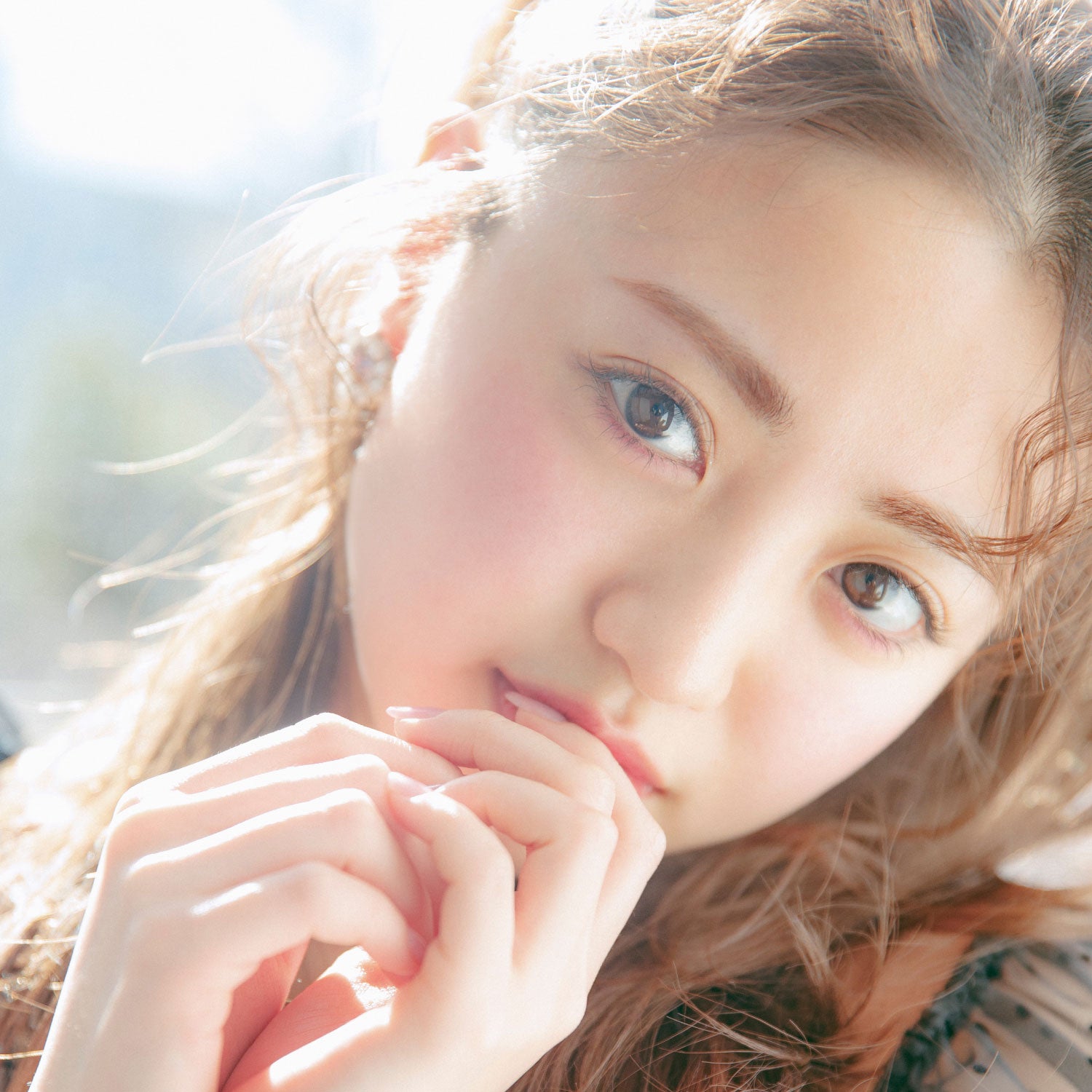 「香音オフィシャルカレンダー2021.4-2022.3」HMV＆BOOKS online／HMV店舗／Loppi購入特典（C）SDP