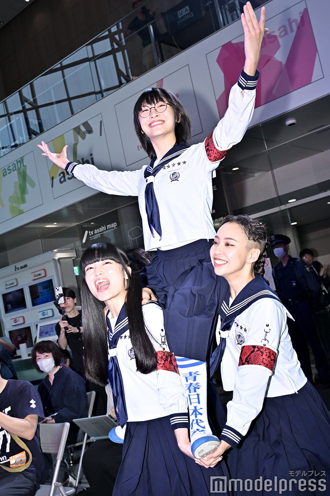 新しい学校のリーダーズ（C）モデルプレス