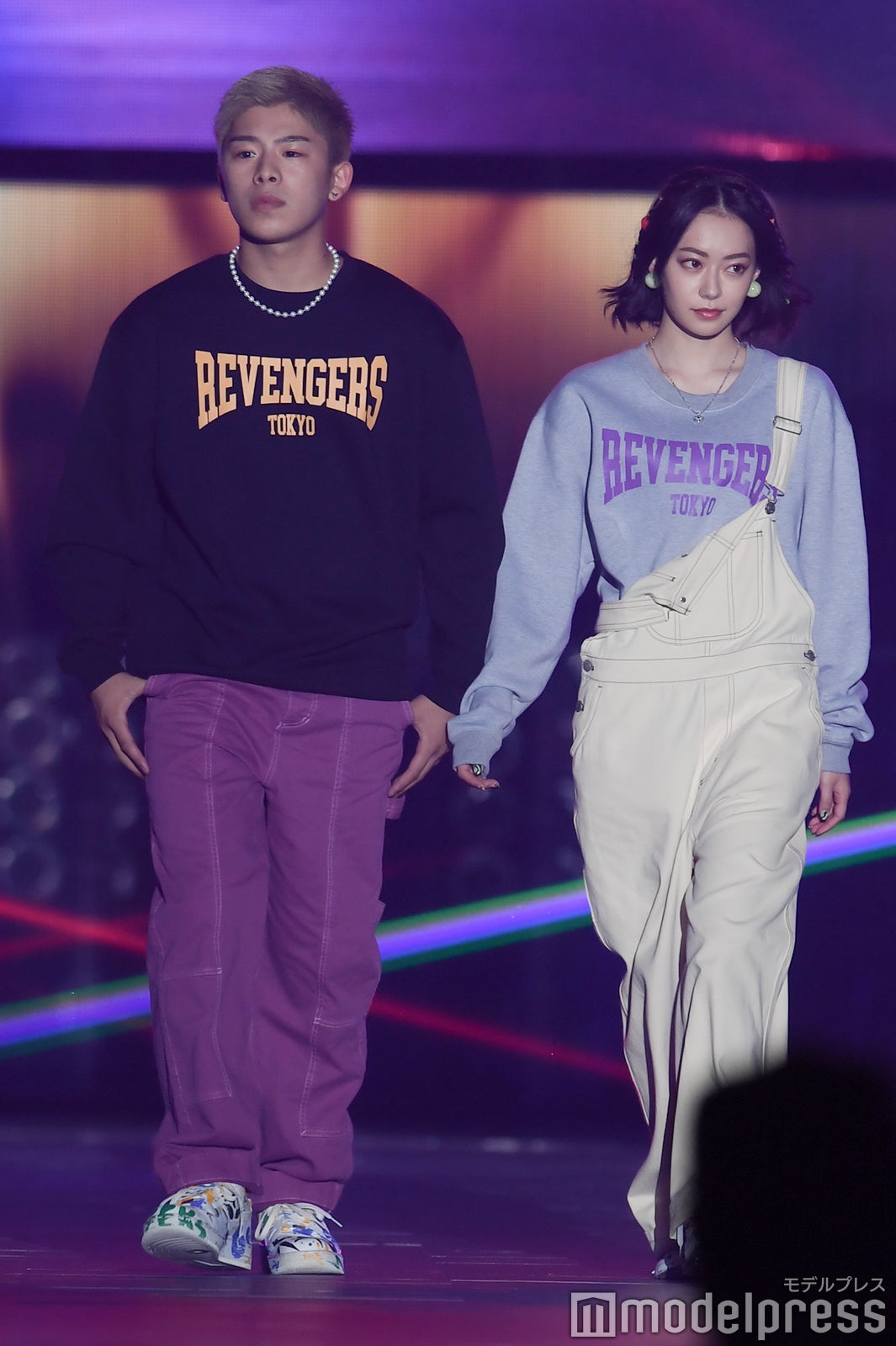 中町兄妹（C）モデルプレス