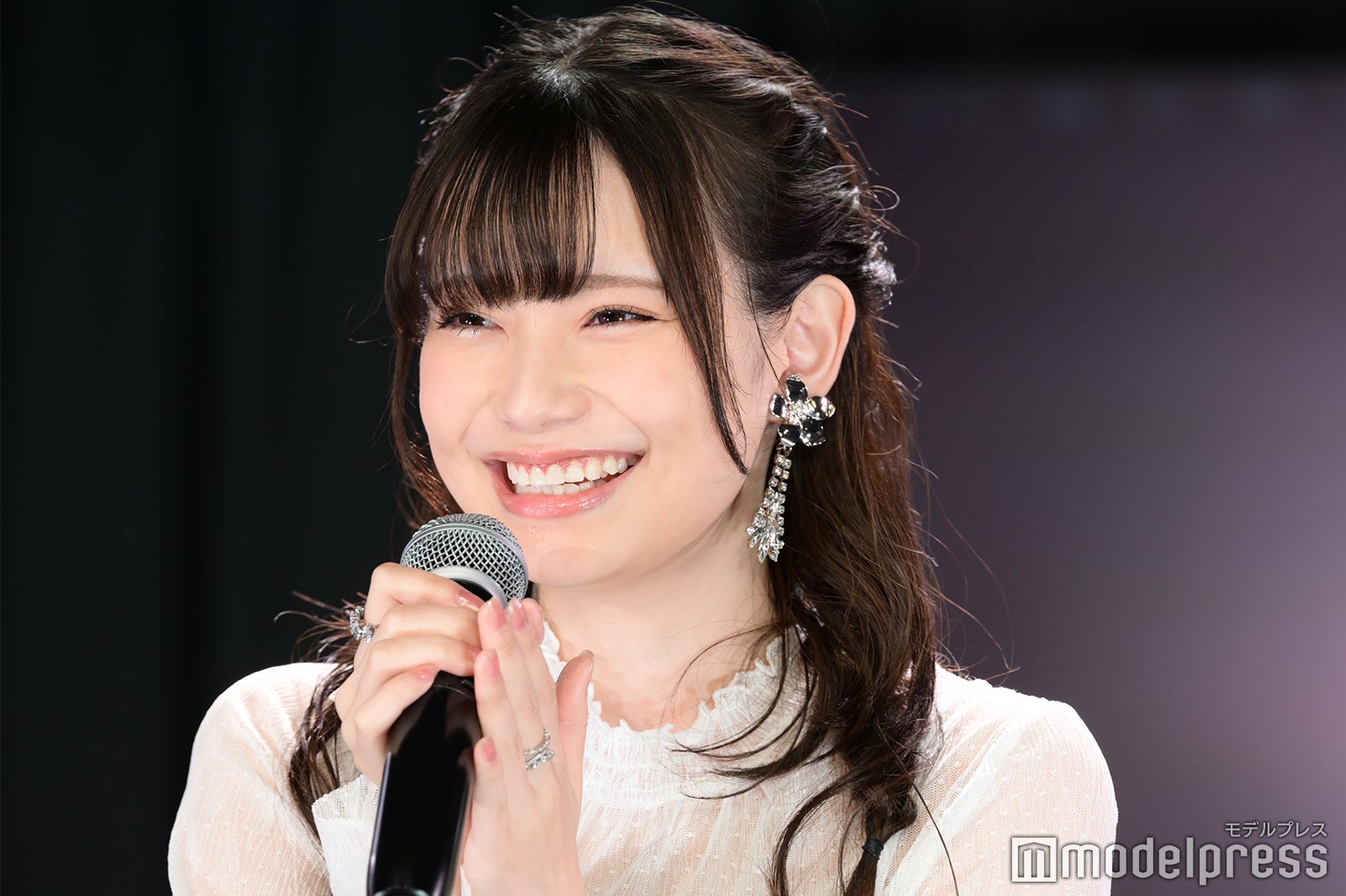 あかせあかり（C）モデルプレス