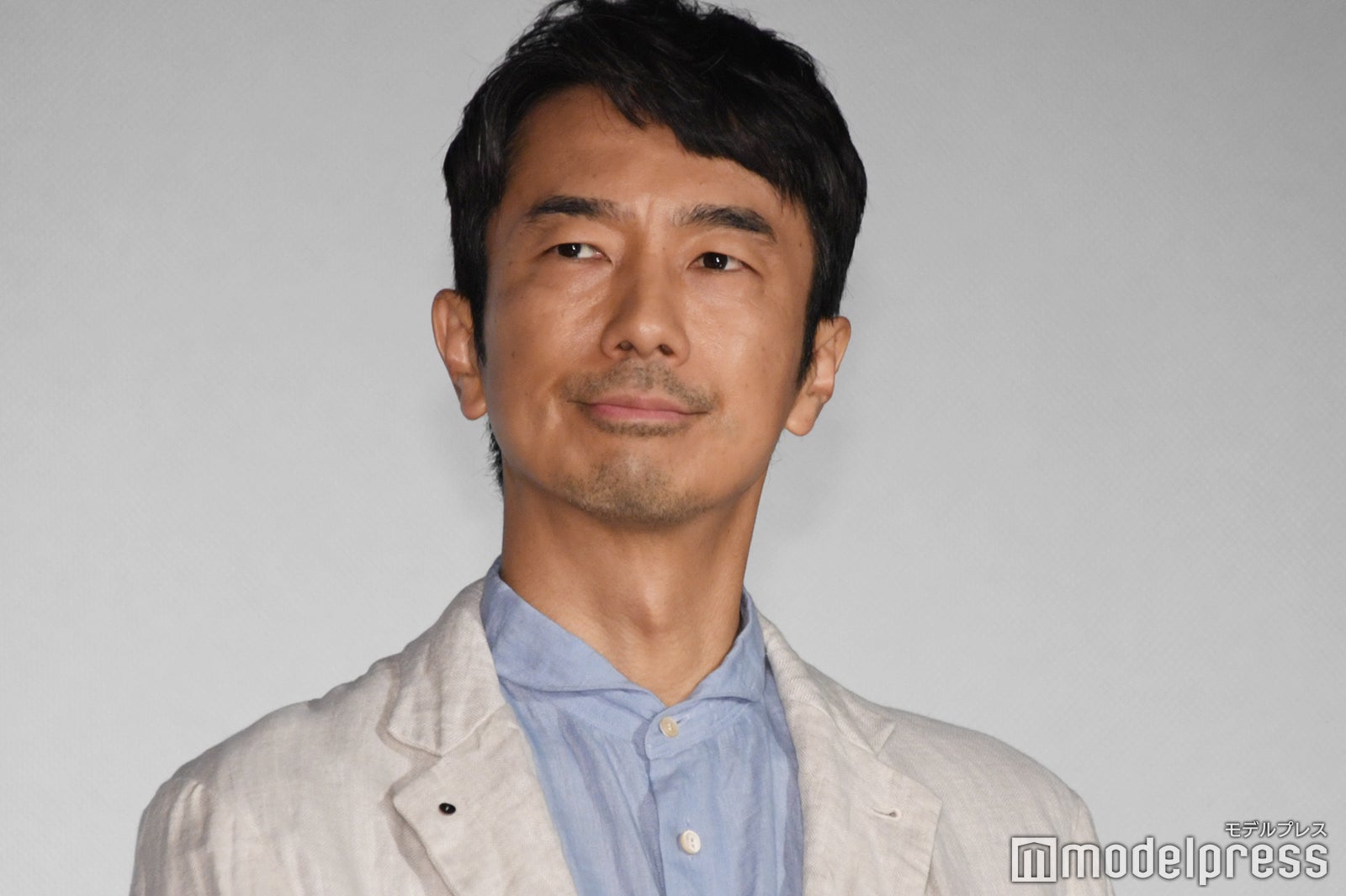 眞島秀和（C）モデルプレス