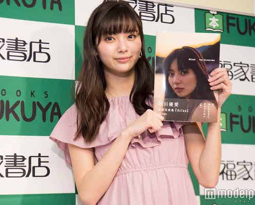 新川優愛「本当に申し訳ないというか…」ぶっちゃけ&逆質問で報道陣和ます
