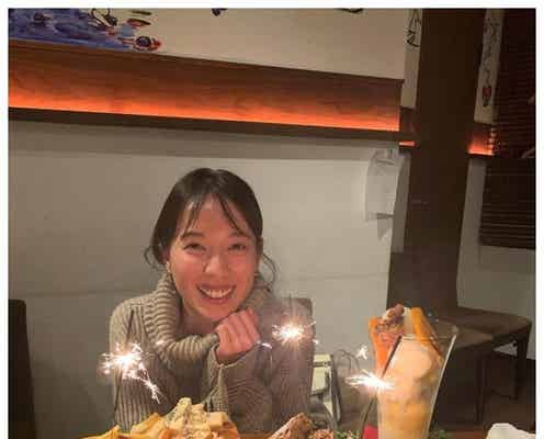 戸田恵梨香、2020年は「いろんな涙を流しました」 仕事納めを報告