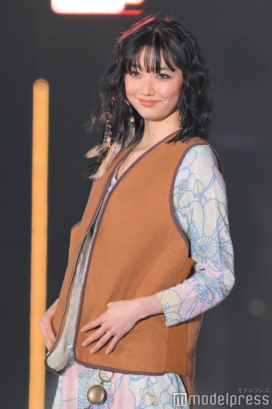 （C）モデルプレス