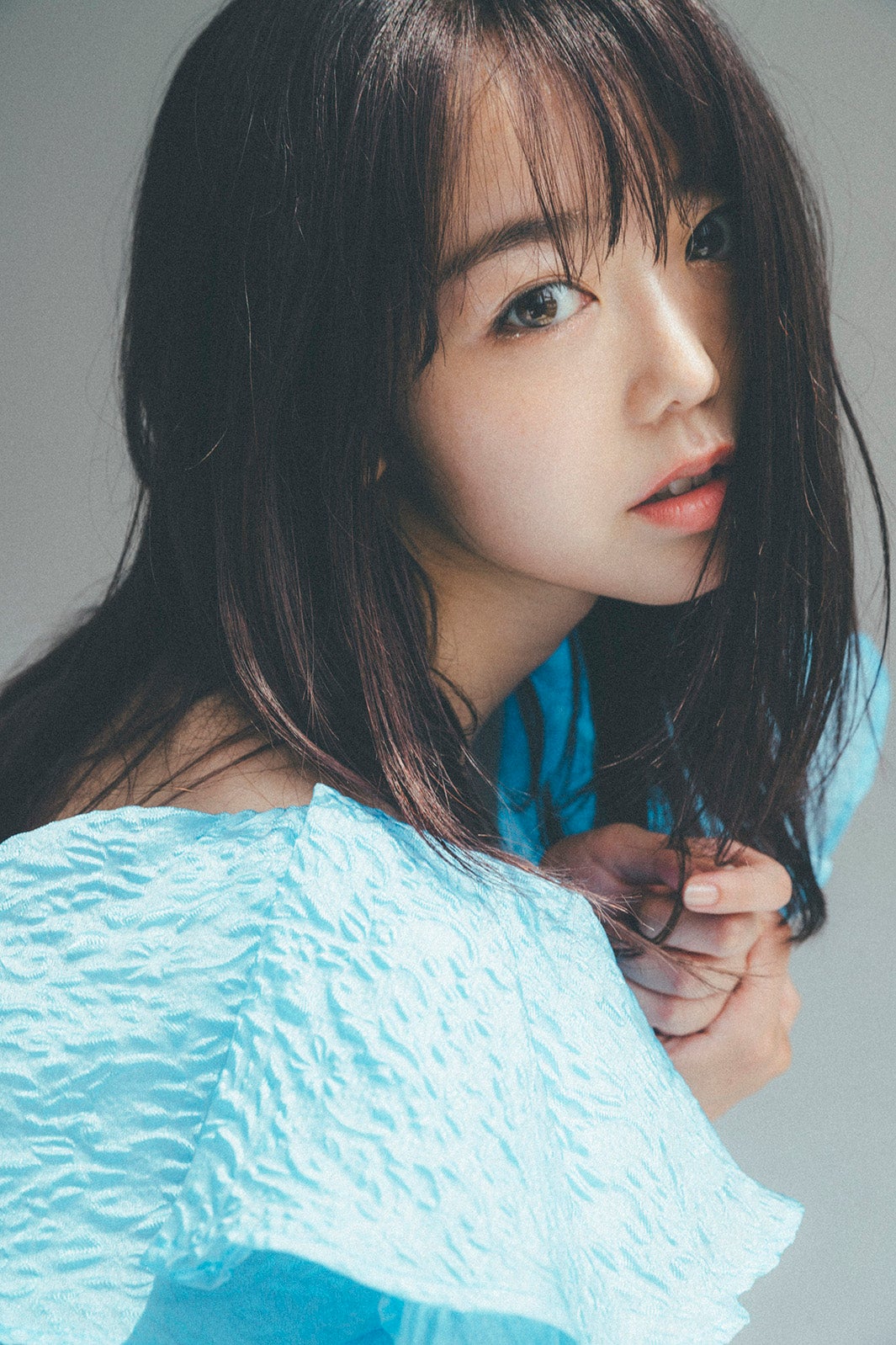 峯岸みなみ（提供写真）