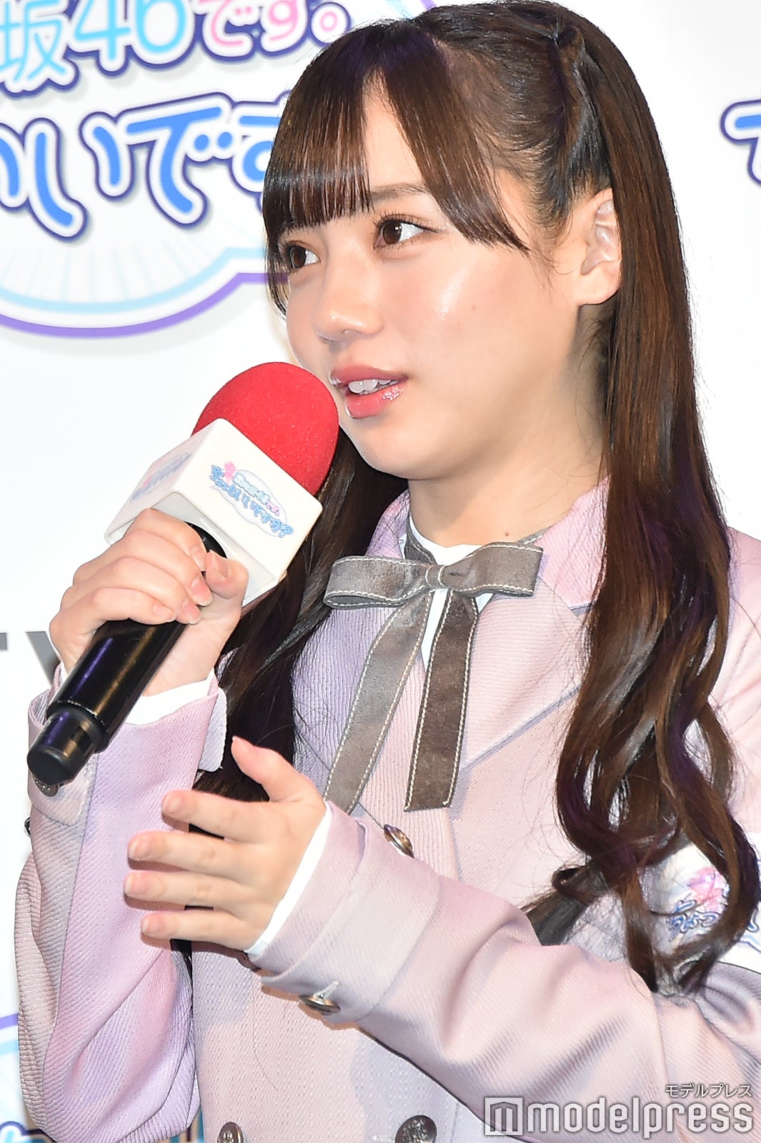 齊藤京子 （C）モデルプレス