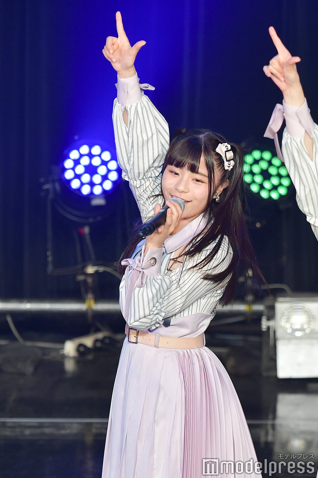 清司麗菜／NGT48「TOKYO IDOL FESTIVAL 2018」 （C）モデルプレス