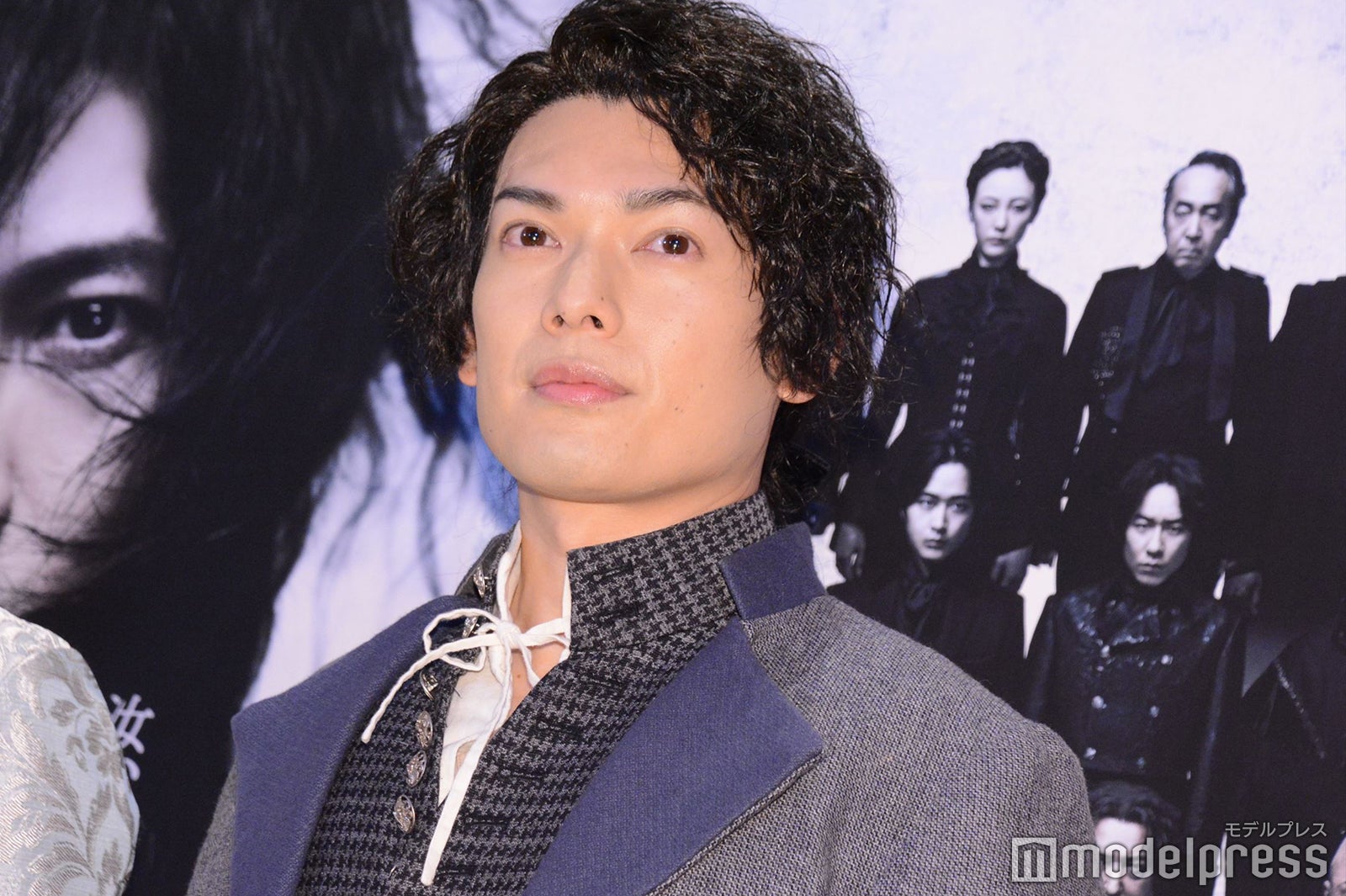 崎山つばさ（C）モデルプレス