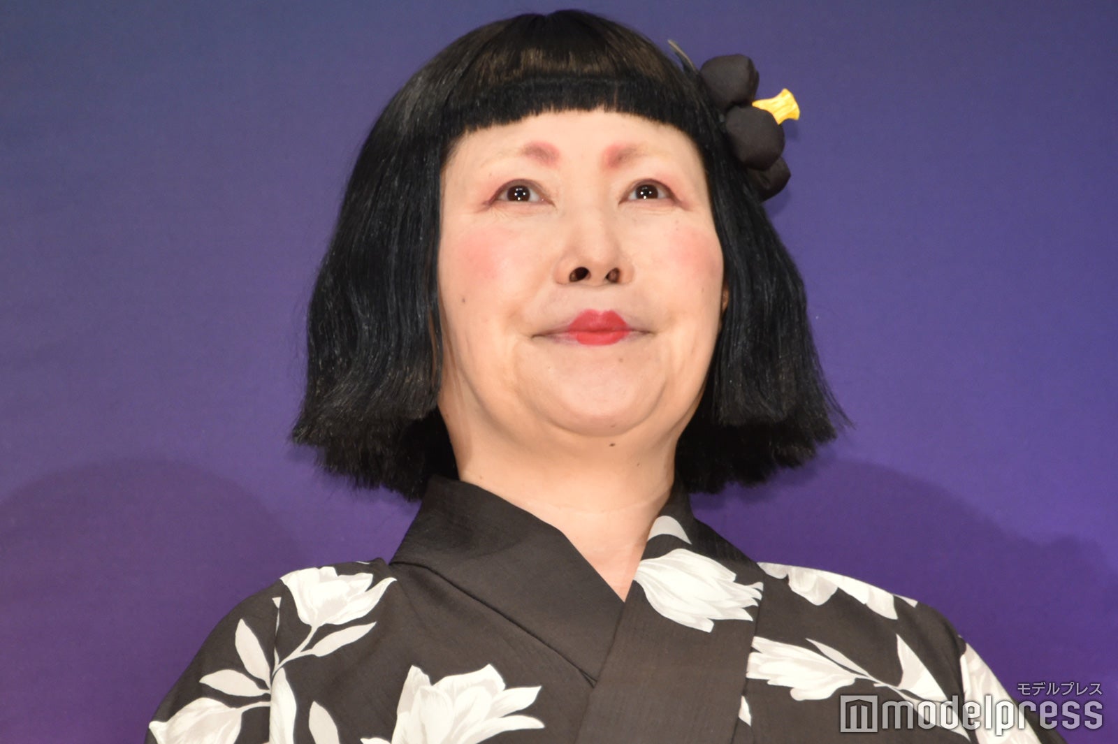 池谷のぶえ （C）モデルプレス