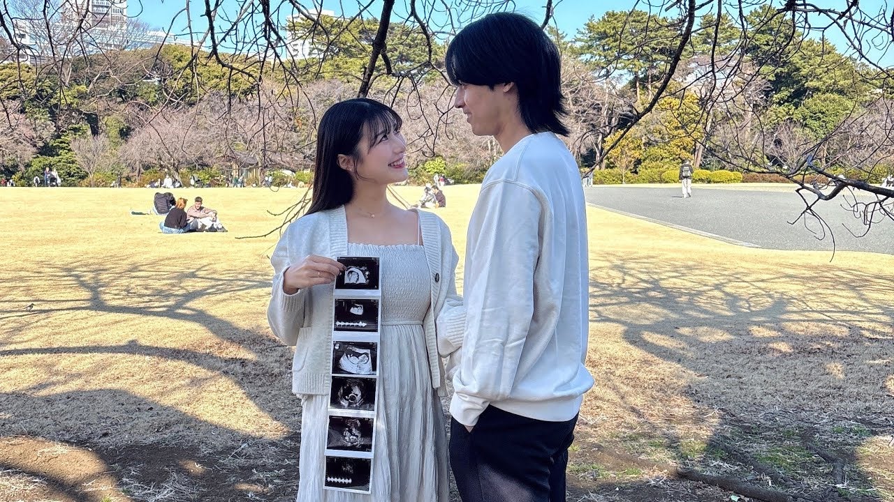 多嚢胞性卵巣症候群を公表していた夫婦YouTuberが第1子妊娠を報告