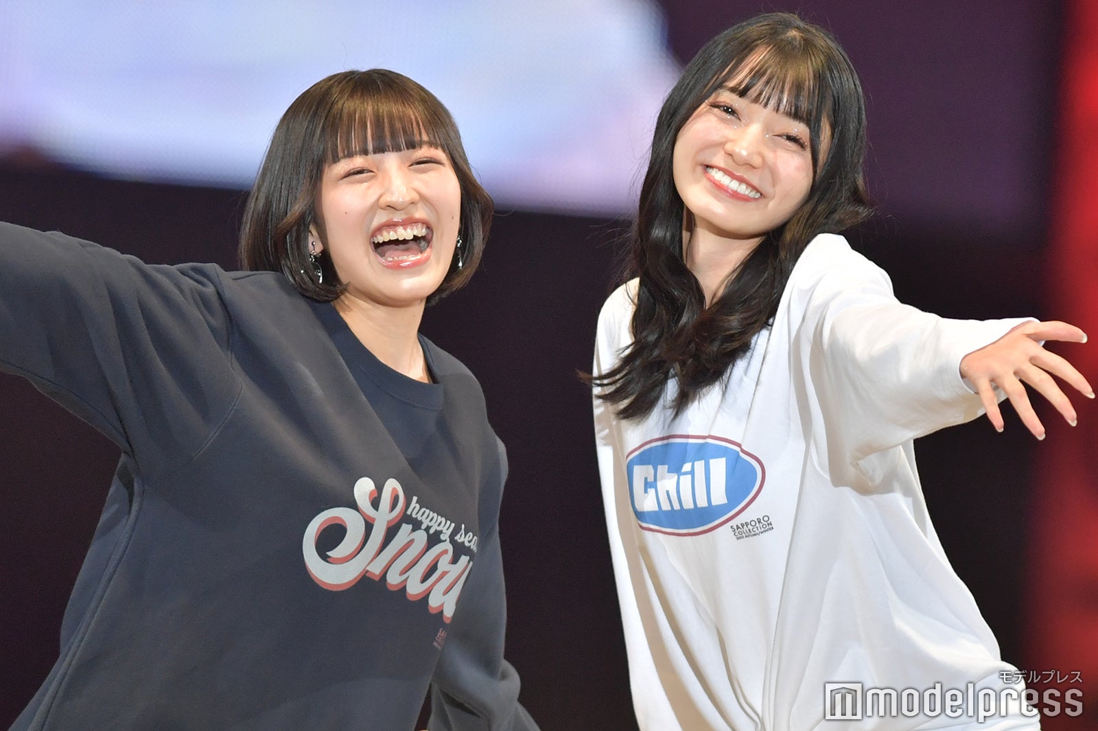 （C）モデルプレス