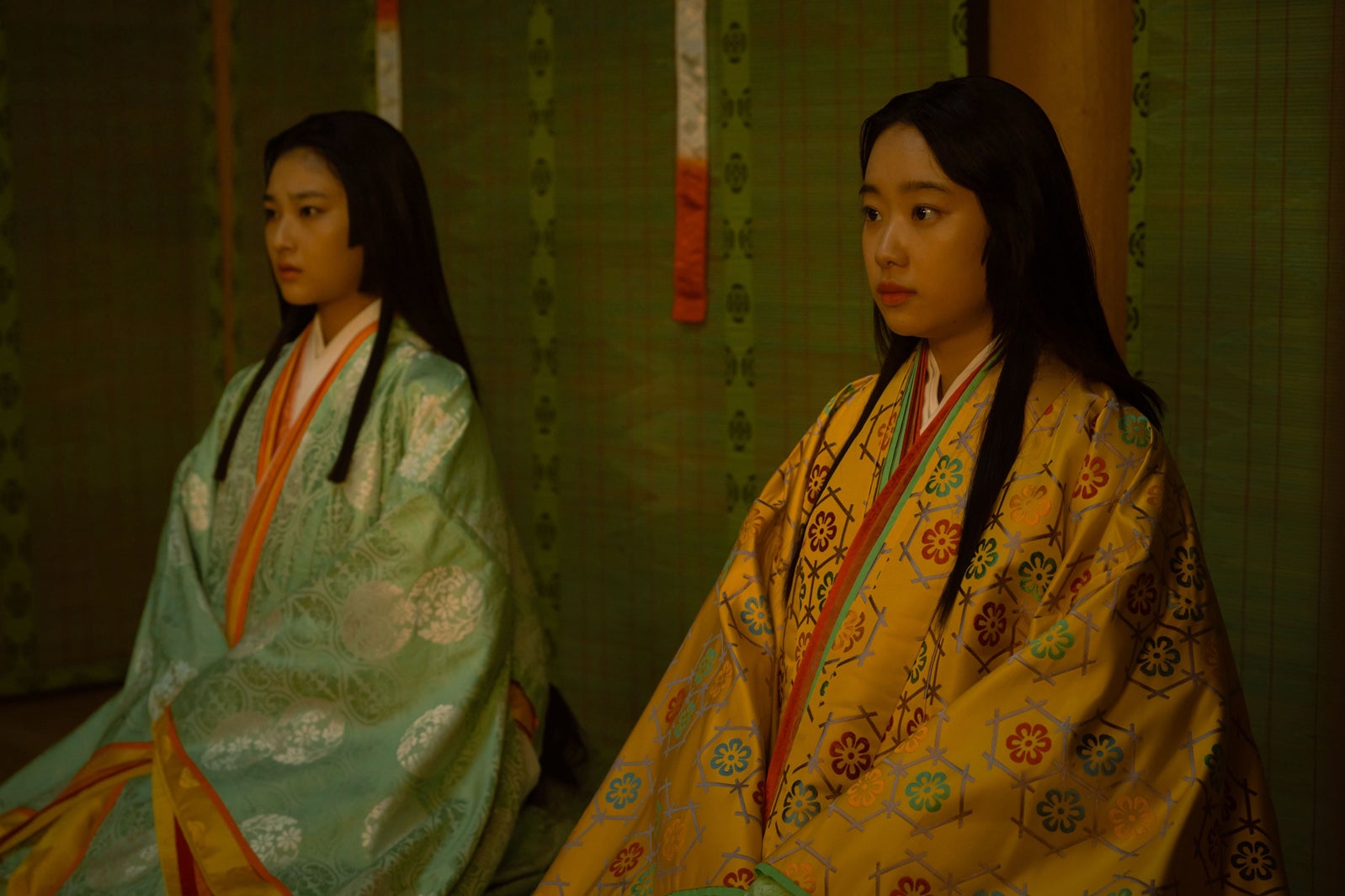 「光る君へ」第45話（C）NHK