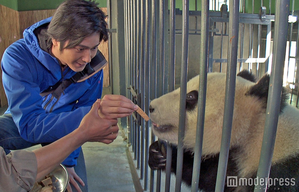 速水もこみち（C）BS朝日