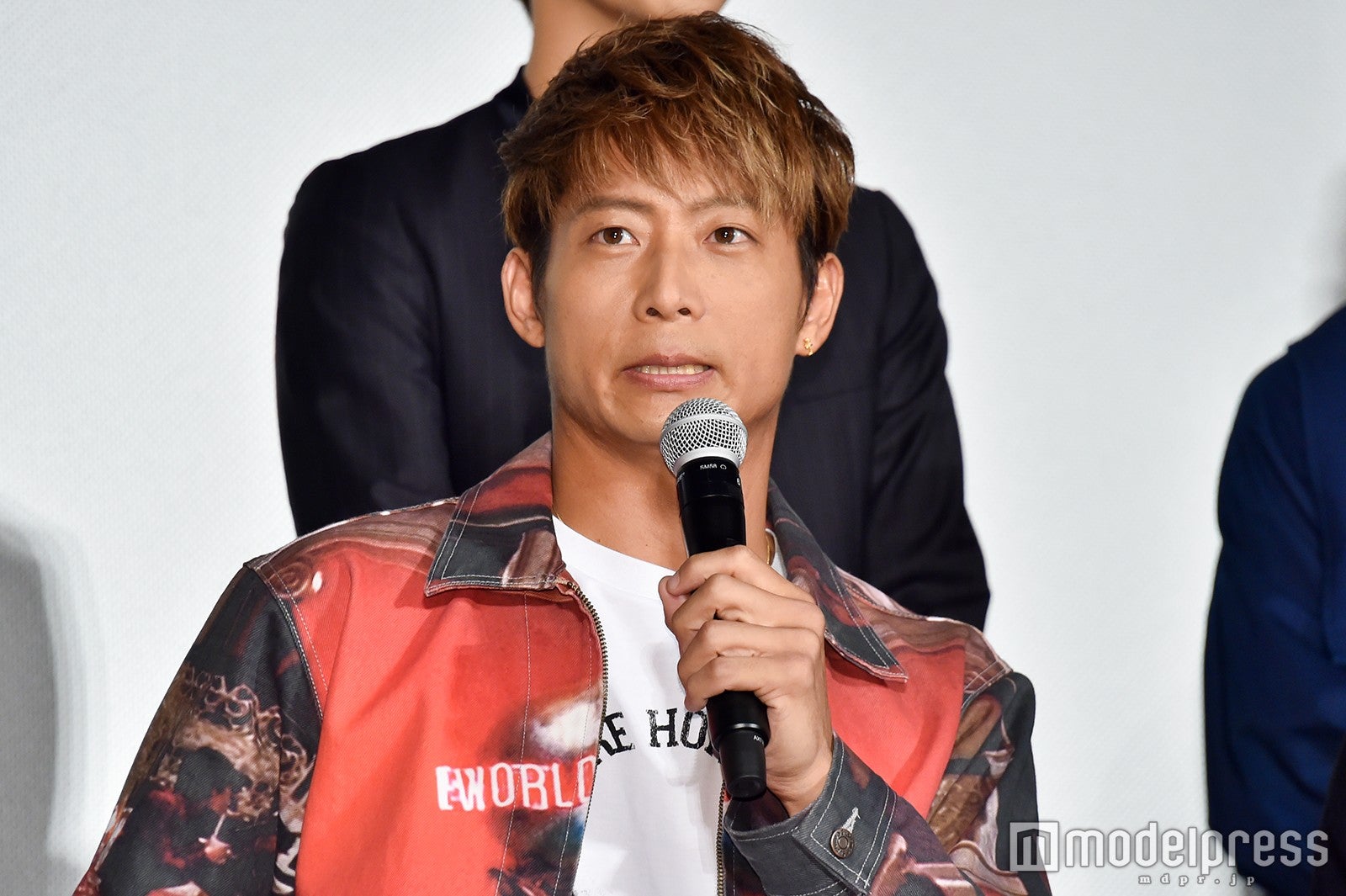 黒木啓司さん（C）モデルプレス