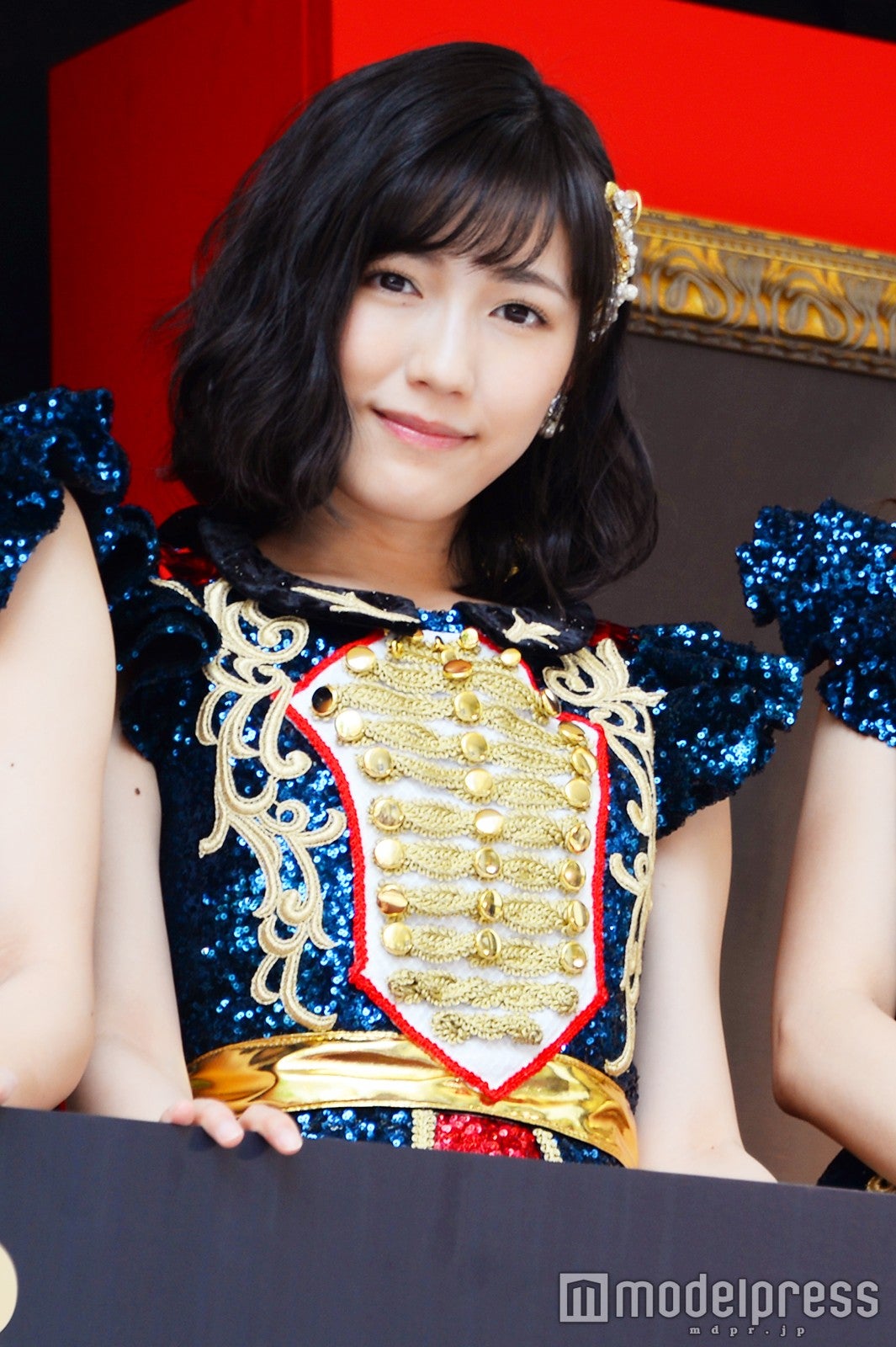 （C）モデルプレス