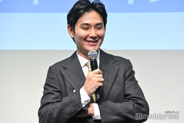 松田龍平(C)モデルプレス