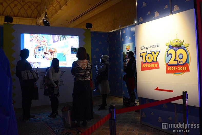 トイ・ストーリー20周年記念企画～THE JOY OF GOING“TO INFINITY，AND BEYOND！”～／「D23 Expo Japan 2015」