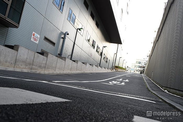 「赤坂5丁目ミニマラソン」コース/モデルプレスが舞台裏に潜入中