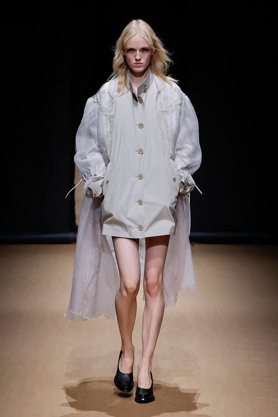 「TOUCH OF CRUDE」より（提供写真）