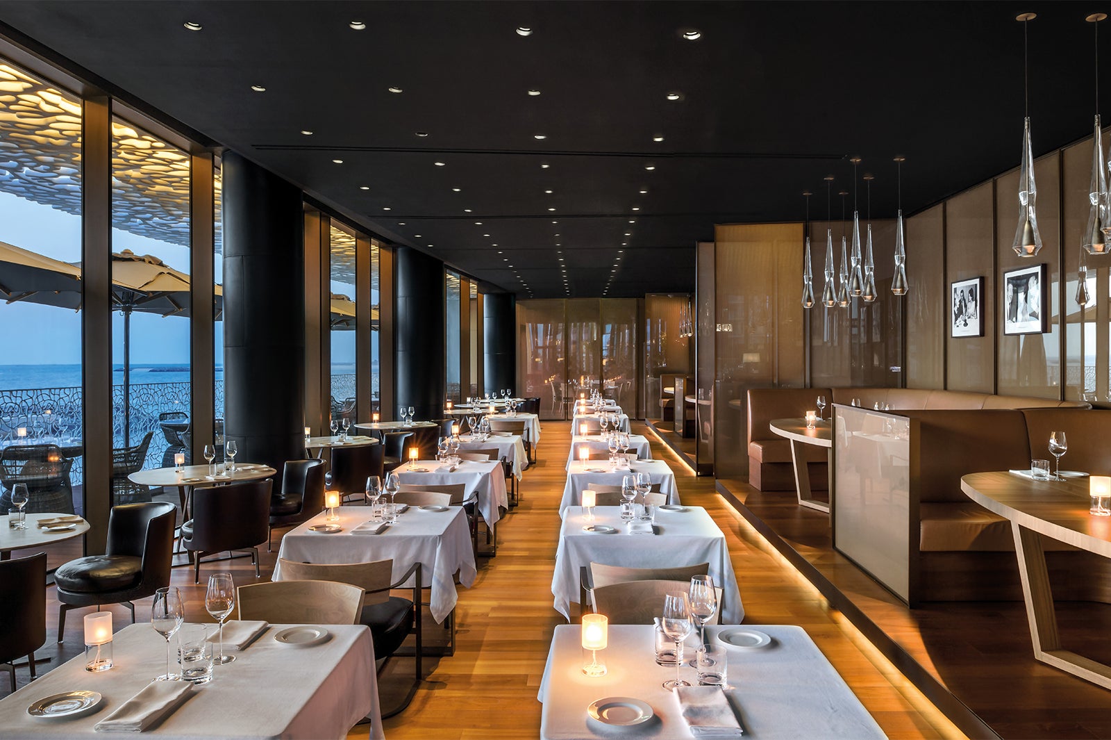 イル・リストランテ／画像提供：ブルガリ ジャパン