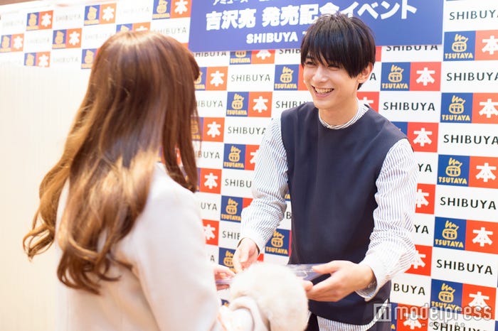 吉沢亮(C)モデルプレス