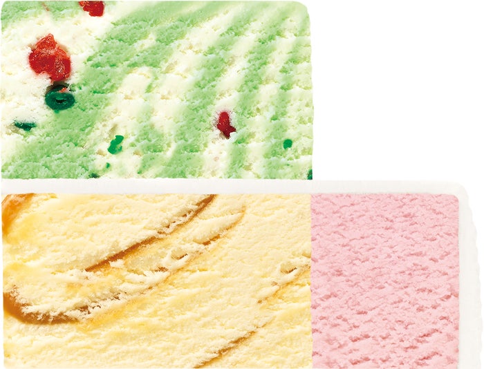 ポッピングスター／画像提供：B-R サーティワン アイスクリーム