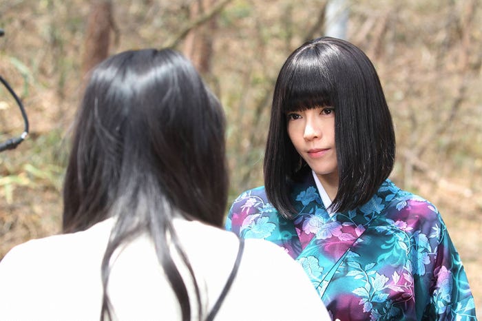 「貴族探偵」第4話より(画像提供:フジテレビ)