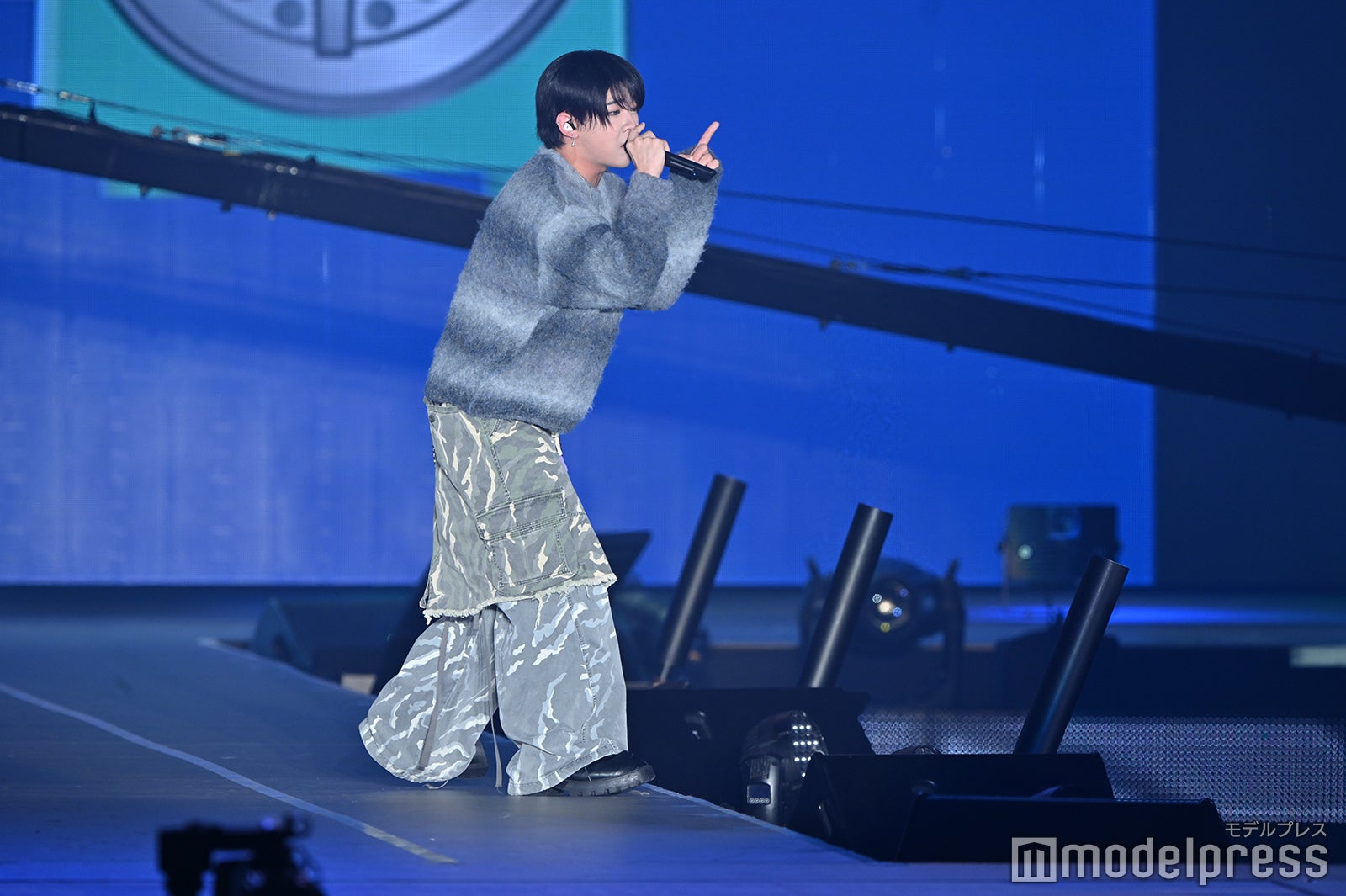 （C）モデルプレス