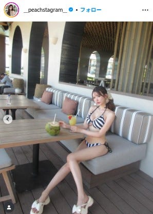 伊藤桃々Instagramより