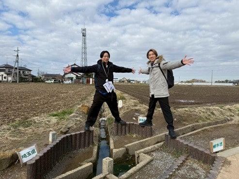 櫻井翔、村上信五（C）日本テレビ