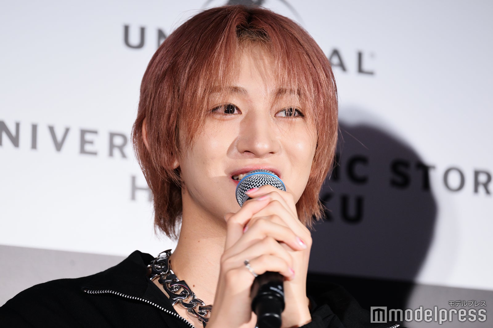 NAOYA（C）モデルプレス