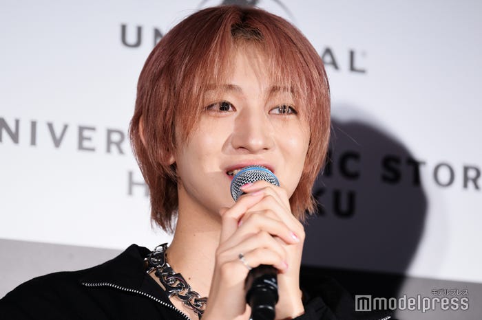 NAOYA(C)モデルプレス