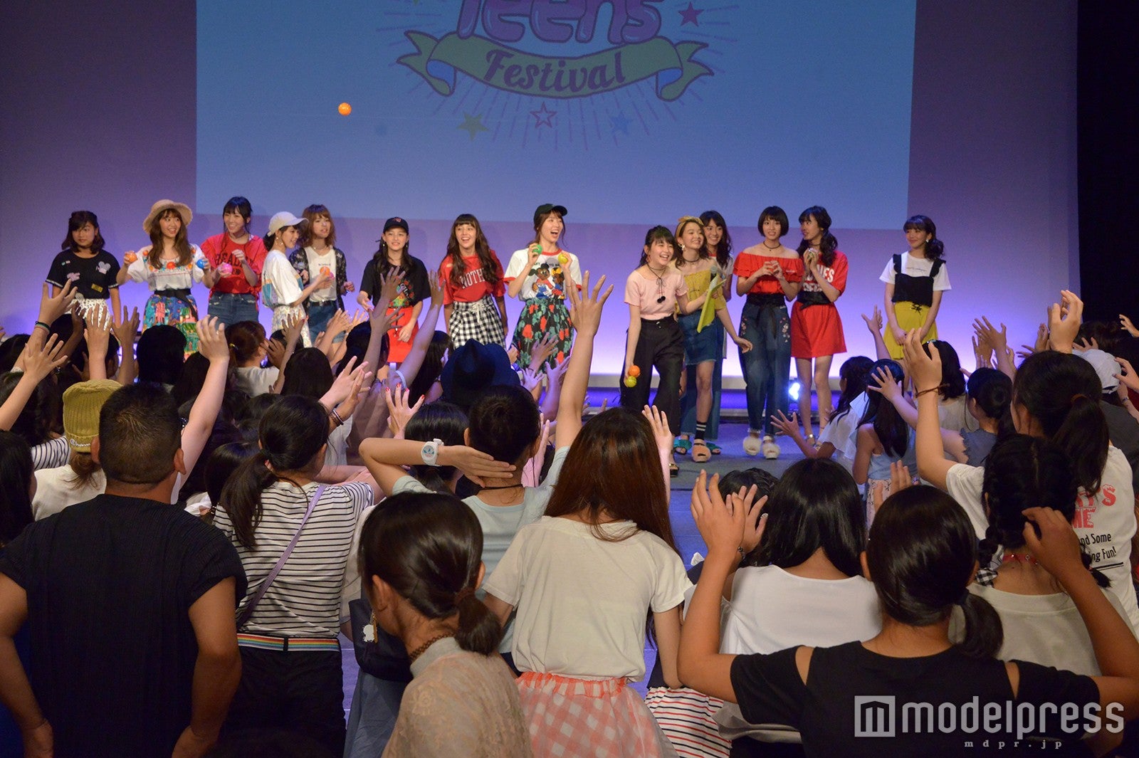 （C）モデルプレス