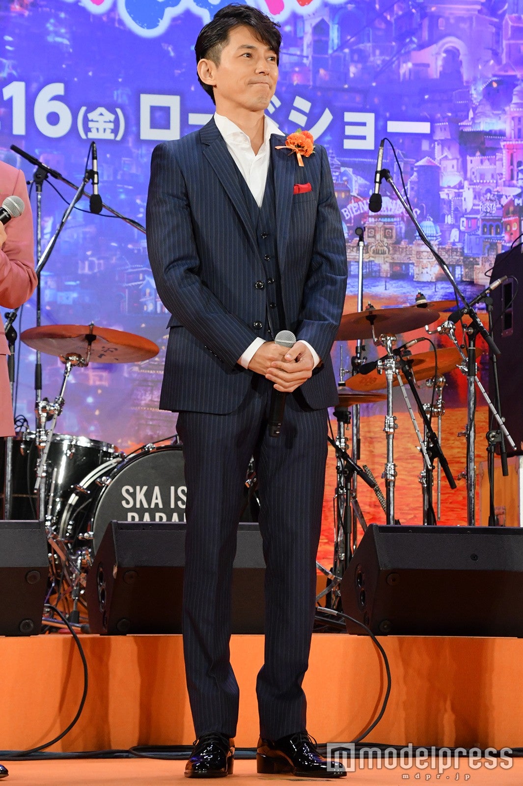 藤木直人 （C）モデルプレス