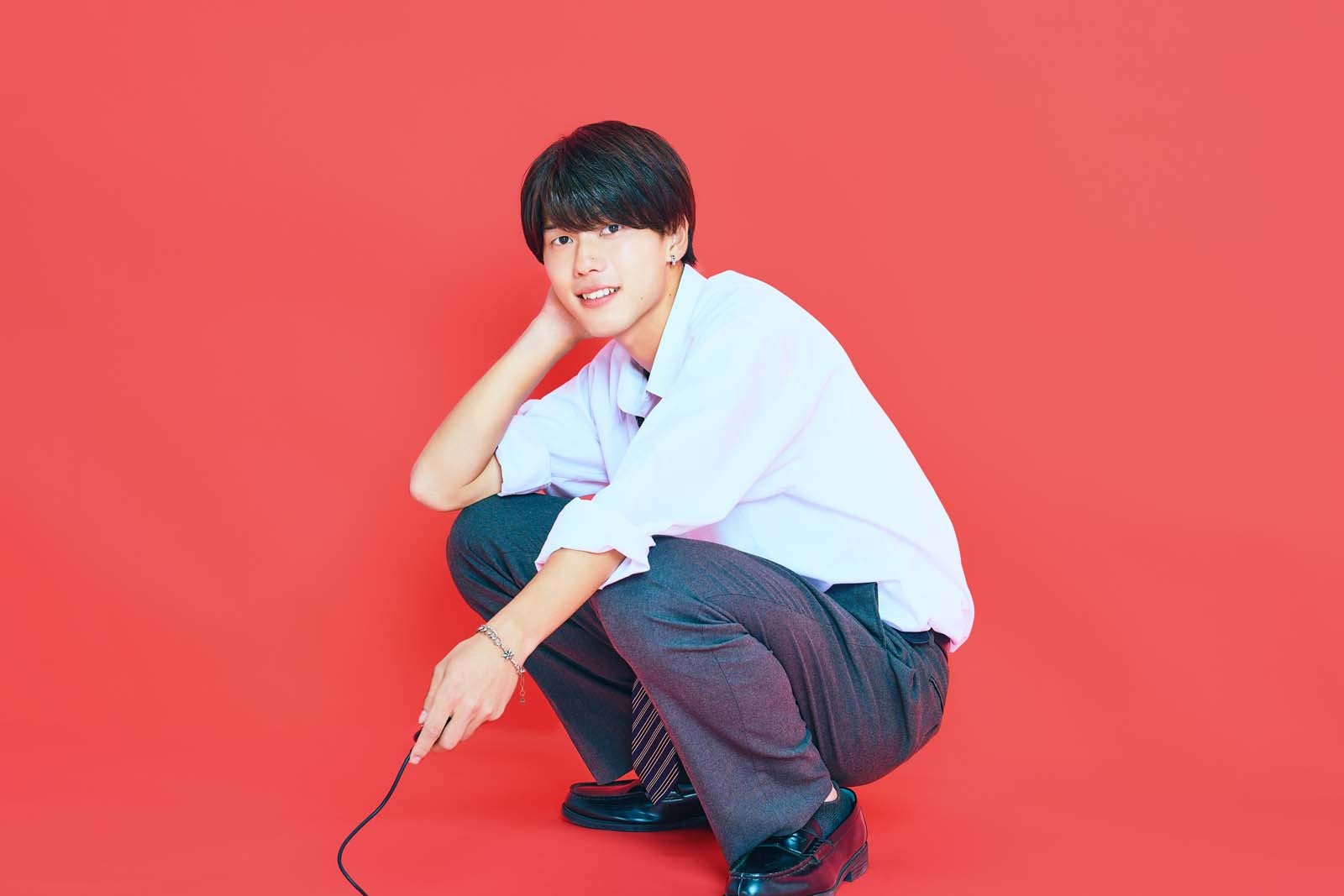 しゅう「今日、好きになりました。-カンヌン編-」（C）AbemaTV, Inc.