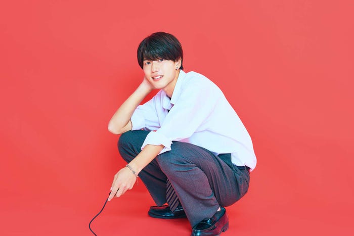 しゅう「今日、好きになりました。-カンヌン編-」(C)AbemaTV, Inc.