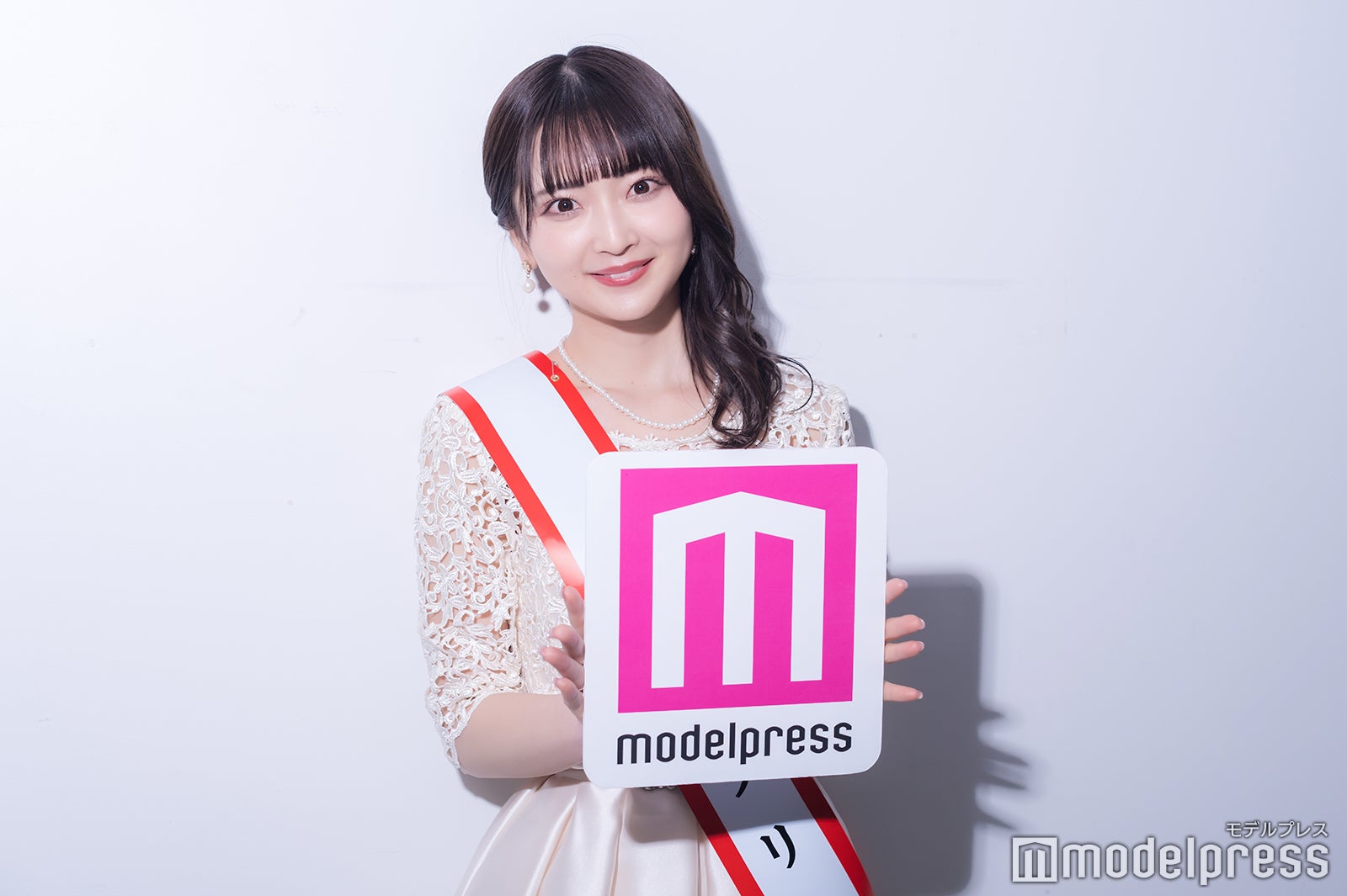 宮本李菜（C）モデルプレス